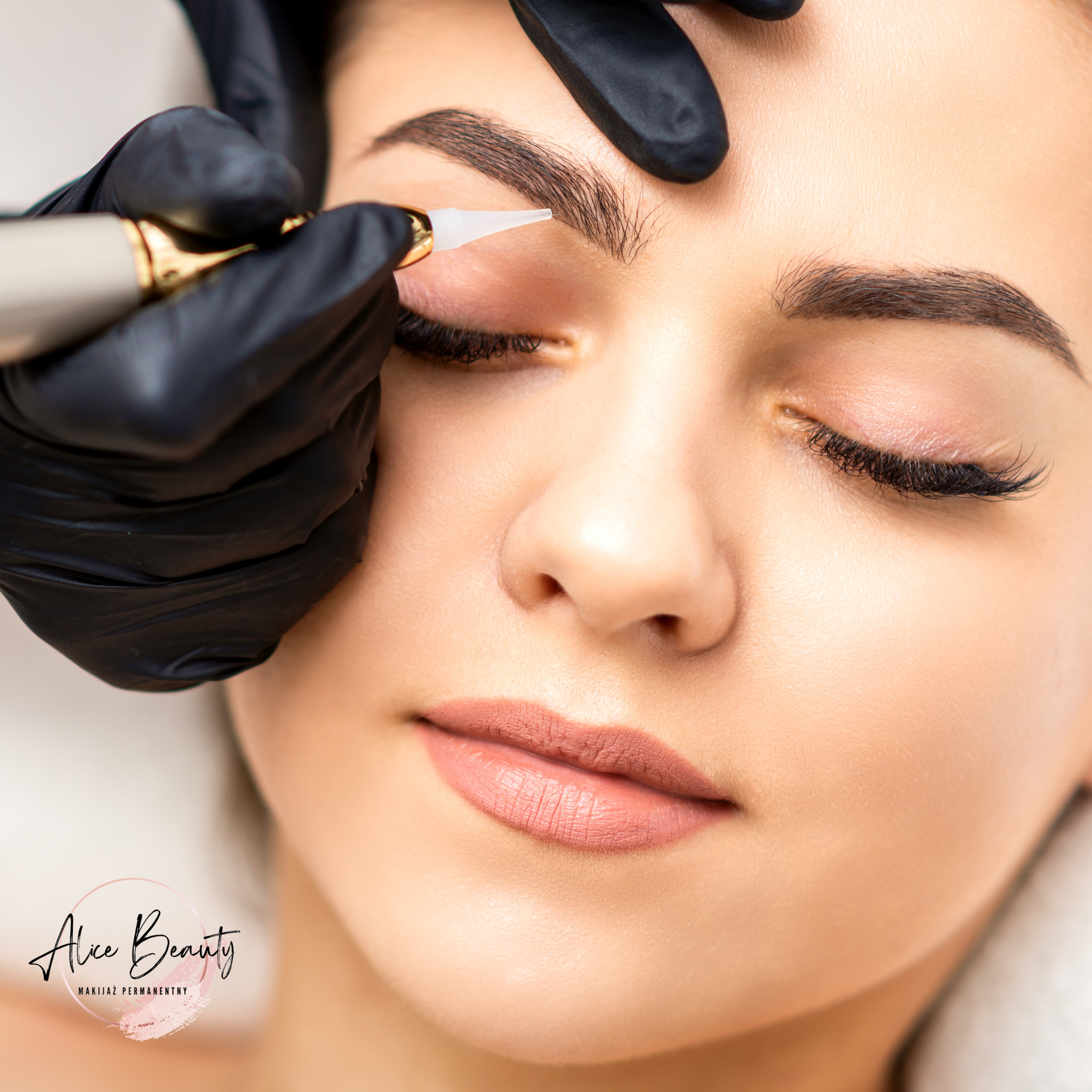 Alice Beauty makijaż permanentny Świdnica