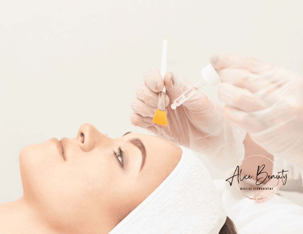 peeling chemiczny świdnica