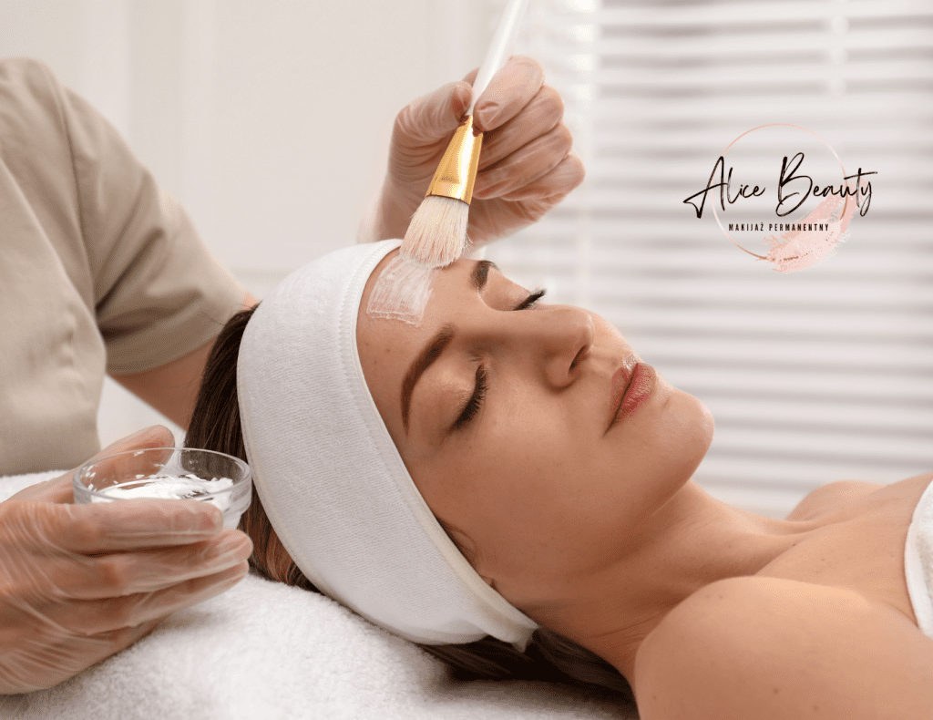 peeling chemiczny świdnica