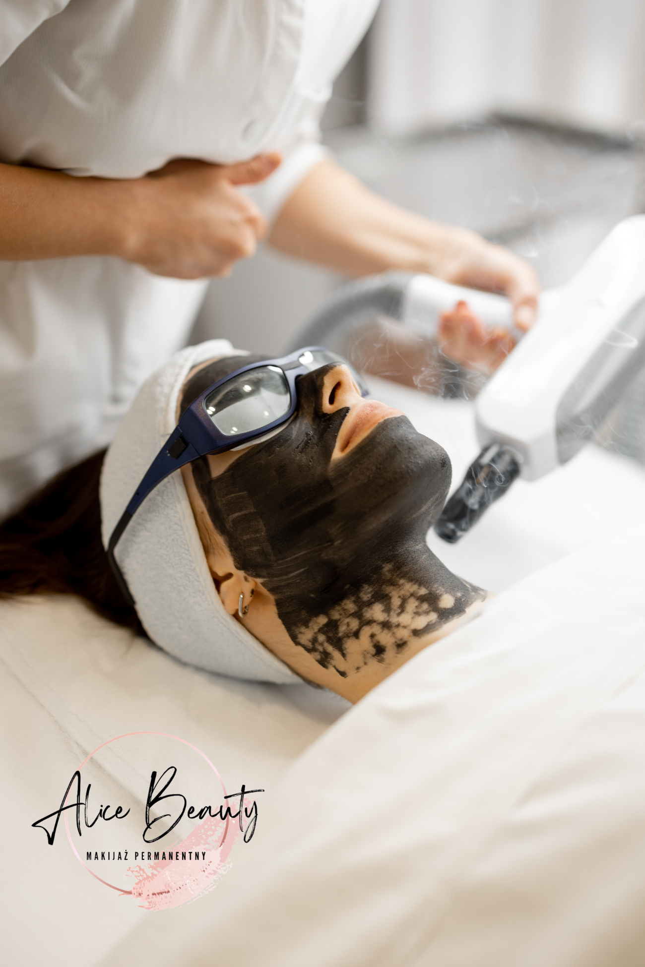 peeling węglowy świdnica