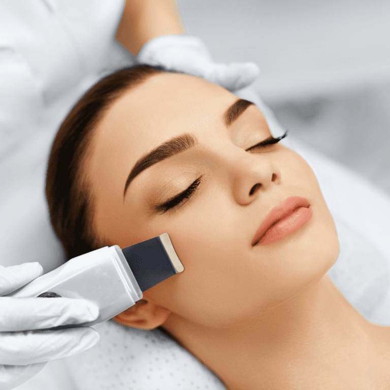 oczyszczanie wodorowe twarzy Alice Beuaty Świdnica 2